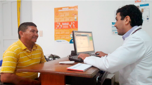 Consulta Externa